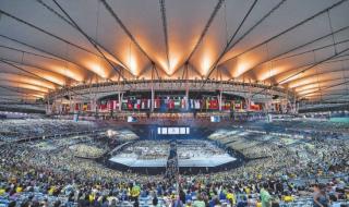 残奥会奖牌榜排名2016 残奥会奖牌榜排名2016